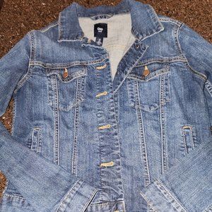 Gap women's jean jacket